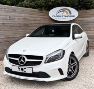 2016 Mercedes-Benz A Class