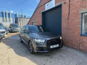 2017 Audi Sq7