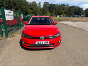 2019 Volkswagen Polo