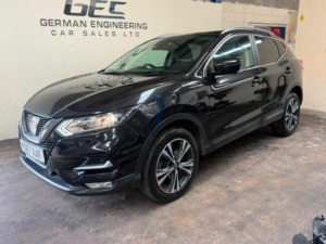 2018 Nissan Qashqai