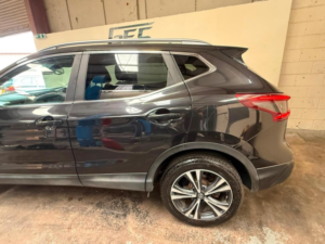 2018 Nissan Qashqai 1.5 Dci N-Connecta Euro 6 (s/s) 5dr in Black — image 5