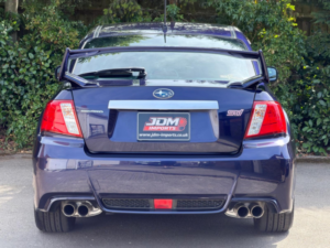 2012 Subaru Impreza Wrx Sti 296 Bhp Auto Saloon in Blue — image 6