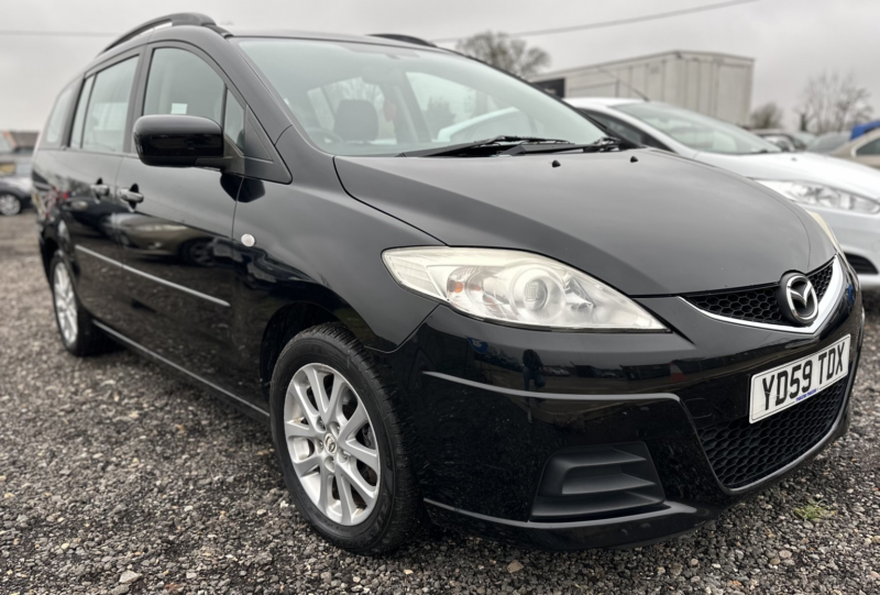 2009 Mazda Mazda5 2.0 Ts2 in Black — image 1