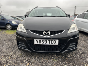2009 Mazda Mazda5 2.0 Ts2 in Black — image 2