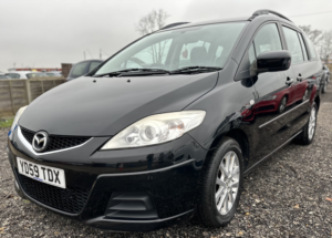 2009 Mazda Mazda5 2.0 Ts2 in Black — image 3