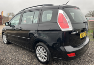 2009 Mazda Mazda5 2.0 Ts2 in Black — image 5