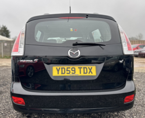 2009 Mazda Mazda5 2.0 Ts2 in Black — image 6