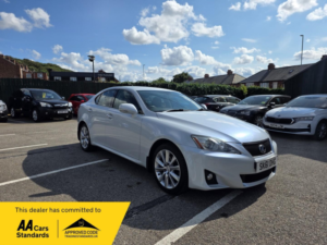 2011 Lexus Is