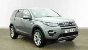 2015 Land Rover Discovery Sport 2.0 Td4 Hse Auto 4WD Euro 6 (s/s) 5dr in Grey — image 6
