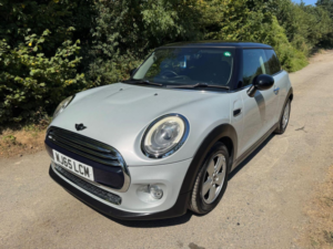 2015 MINI Hatch
