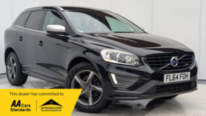 2014 Volvo Xc60