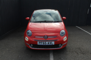 2015 Fiat 500 1.2 500 My17 1.2 69hp Lounge in Pink — image 4