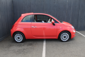 2015 Fiat 500 1.2 500 My17 1.2 69hp Lounge in Pink — image 6