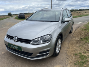 2016 Volkswagen Golf 1.4 Tsi Bluemotion Tech Se in Silver — image 4