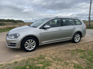 2016 Volkswagen Golf 1.4 Tsi Bluemotion Tech Se in Silver — image 6