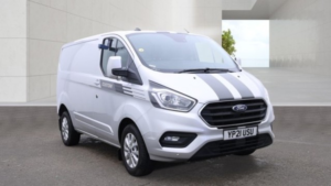 2021 Ford Transit Custom