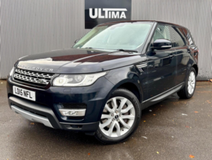 2015 Land Rover Range Rover Sport