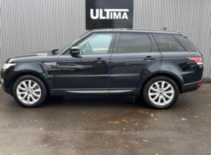 2015 Land Rover Range Rover Sport 3.0 Sd V6 Hse Auto 4WD Euro 5 (s/s) 5dr in Black — image 5