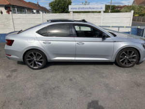 2019 Skoda Superb