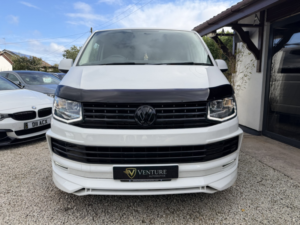 2016 Volkswagen Transporter 2.0 Tdi T28 Bluemotion Tech 4 Berth Camper Van in White — image 2