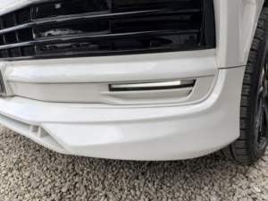 2016 Volkswagen Transporter 2.0 Tdi T28 Bluemotion Tech 4 Berth Camper Van in White — image 5