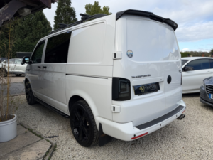 2016 Volkswagen Transporter 2.0 Tdi T28 Bluemotion Tech 4 Berth Camper Van in White — image 6