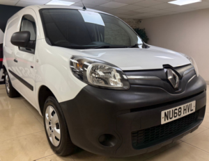 2018 Renault Kangoo