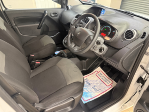 2018 Renault Kangoo Ze 33kwh Business Panel Van 5dr Electric Auto Mwb (i) (60 Ps) in White — image 5