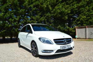 2014 Mercedes-Benz B Class
