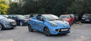 2011 Renault Wind