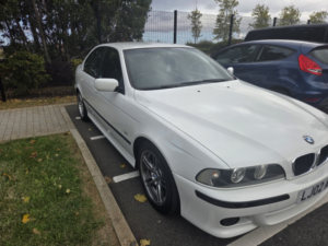 2002 BMW 5 Series