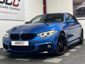 2016 BMW 4 Series Gran Coupe