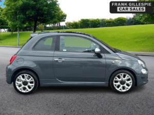 2020 Fiat 500