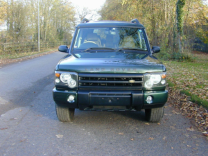 2004 Land Rover Discovery Ref 8541 - Sale Agreed Awaiting Uk Registration - Land Rover Discovery Hse Automatic - Air Con (rhd in Green — image 4