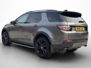 2018 Land Rover Discovery Sport 2.0 Td4 180 Hse Black 5dr Auto in Grey — image 2