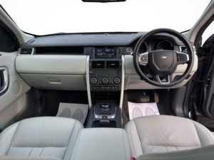 2018 Land Rover Discovery Sport 2.0 Td4 180 Hse Black 5dr Auto in Grey — image 3