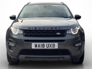 2018 Land Rover Discovery Sport 2.0 Td4 180 Hse Black 5dr Auto in Grey — image 4