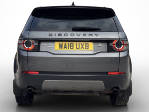 2018 Land Rover Discovery Sport 2.0 Td4 180 Hse Black 5dr Auto in Grey — image 5