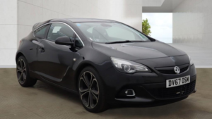 2017 Vauxhall Astra Gtc
