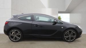 2017 Vauxhall Astra Gtc 1.4 I Turbo Limited Edition in Black — image 5