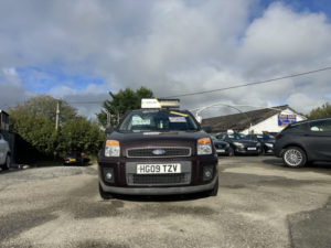 2009 Ford Fusion 1.6 Zetec Climate in Red — image 4
