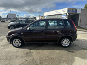 2009 Ford Fusion 1.6 Zetec Climate in Red — image 6