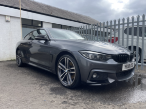 2018 BMW 4 Series