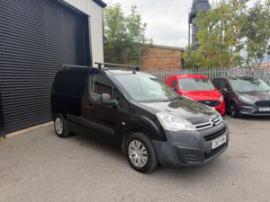 2017 Citroen Berlingo