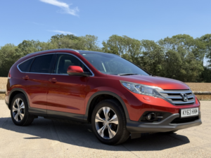 2013 Honda Cr-V