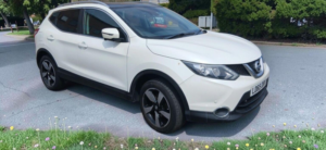 2015 Nissan Qashqai
