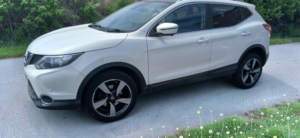 2015 Nissan Qashqai 1.5 Dci N-Tec+ 2WD Euro 6 (s/s) 5dr in White — image 6