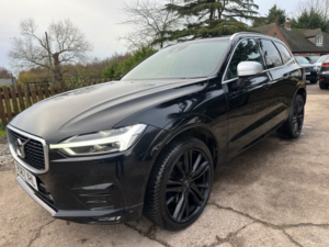 2017 Volvo Xc60