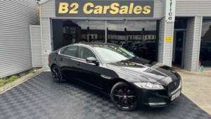 2016 Jaguar Xf