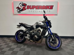 2015 Yamaha Mt-09